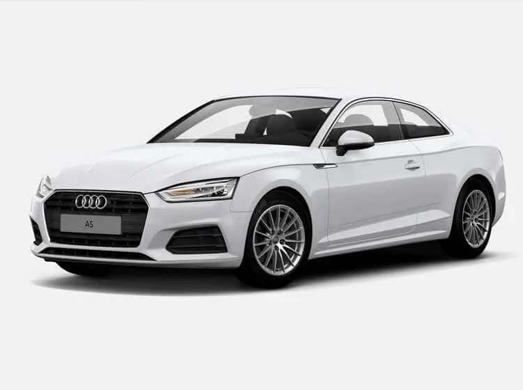 Audi A5 A5 Coupe 2.0 TDI Quattro Sport S-Tronic 5