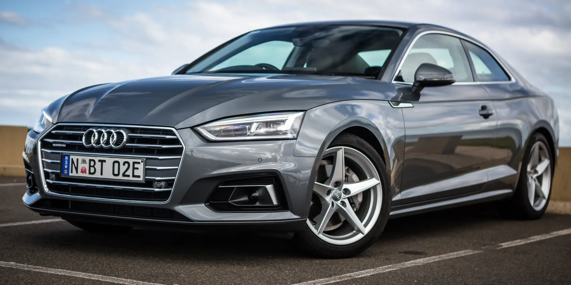 Audi A5 A5 Coupe 2.0 TDI Dynamic S-Tronic 4