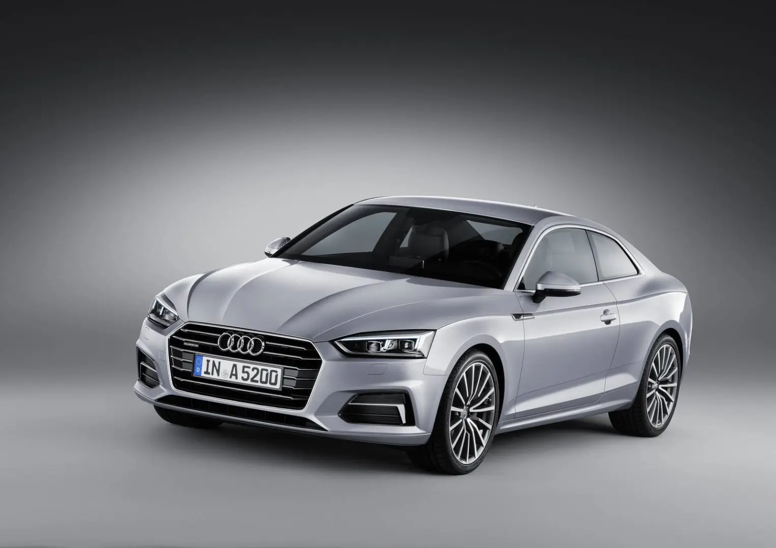 Audi A5 A5 Coupe 2.0 TDI Dynamic S-Tronic 5