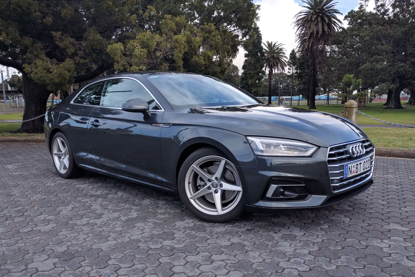 Audi A5 A5 Coupe 2.0 TDI Dynamic S-Tronic 1