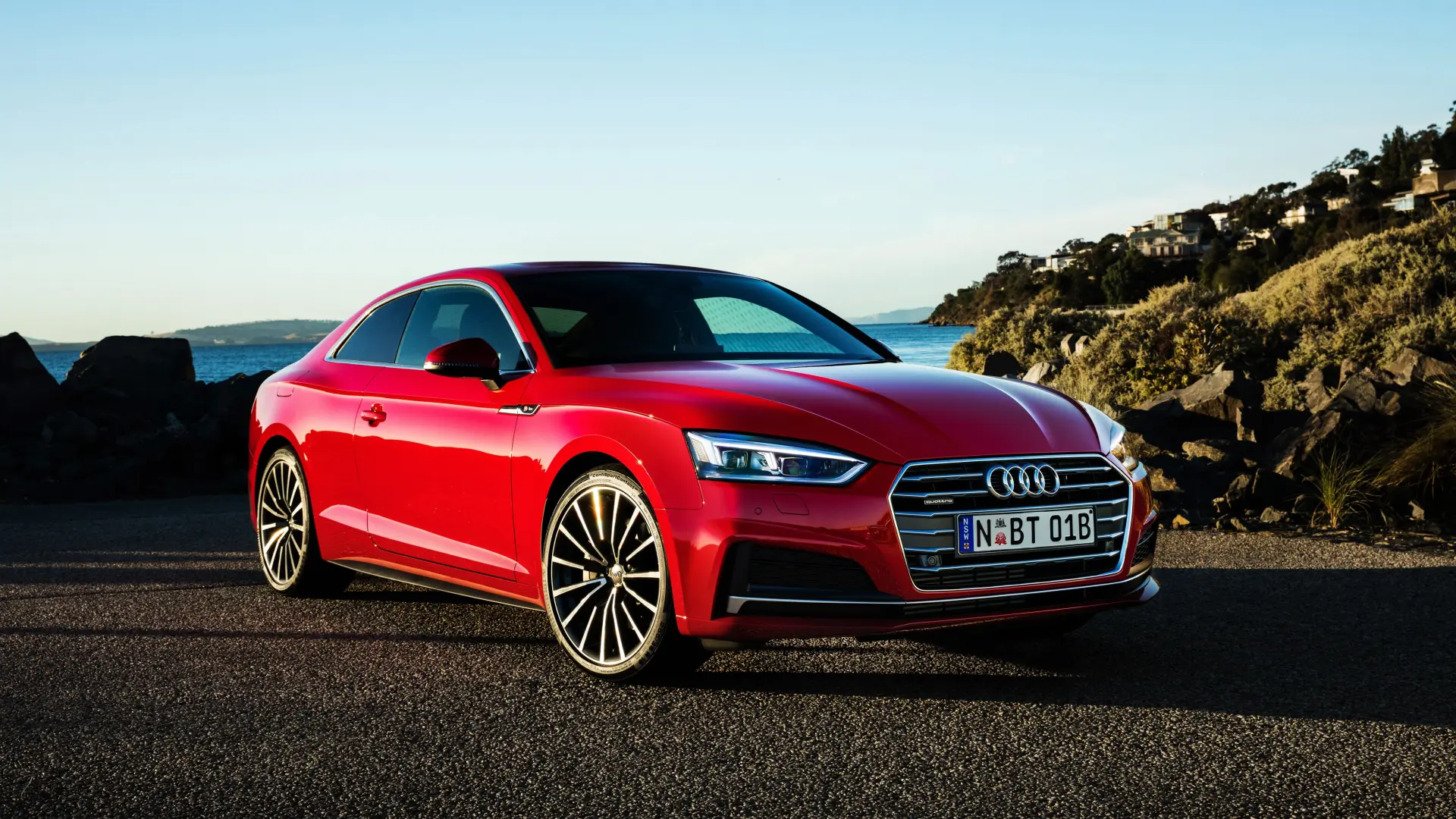 Audi A5 A5 Coupe 2.0 TDI Dynamic S-Tronic 2