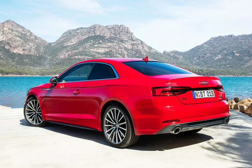 Audi A5 A5 Coupe 2.0 TDI Dynamic S-Tronic 3