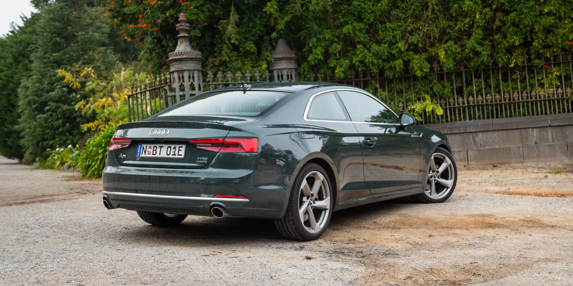 Audi A5 A5 Coupe 2.0 TFSI Quattro Sport S-Tronic 4