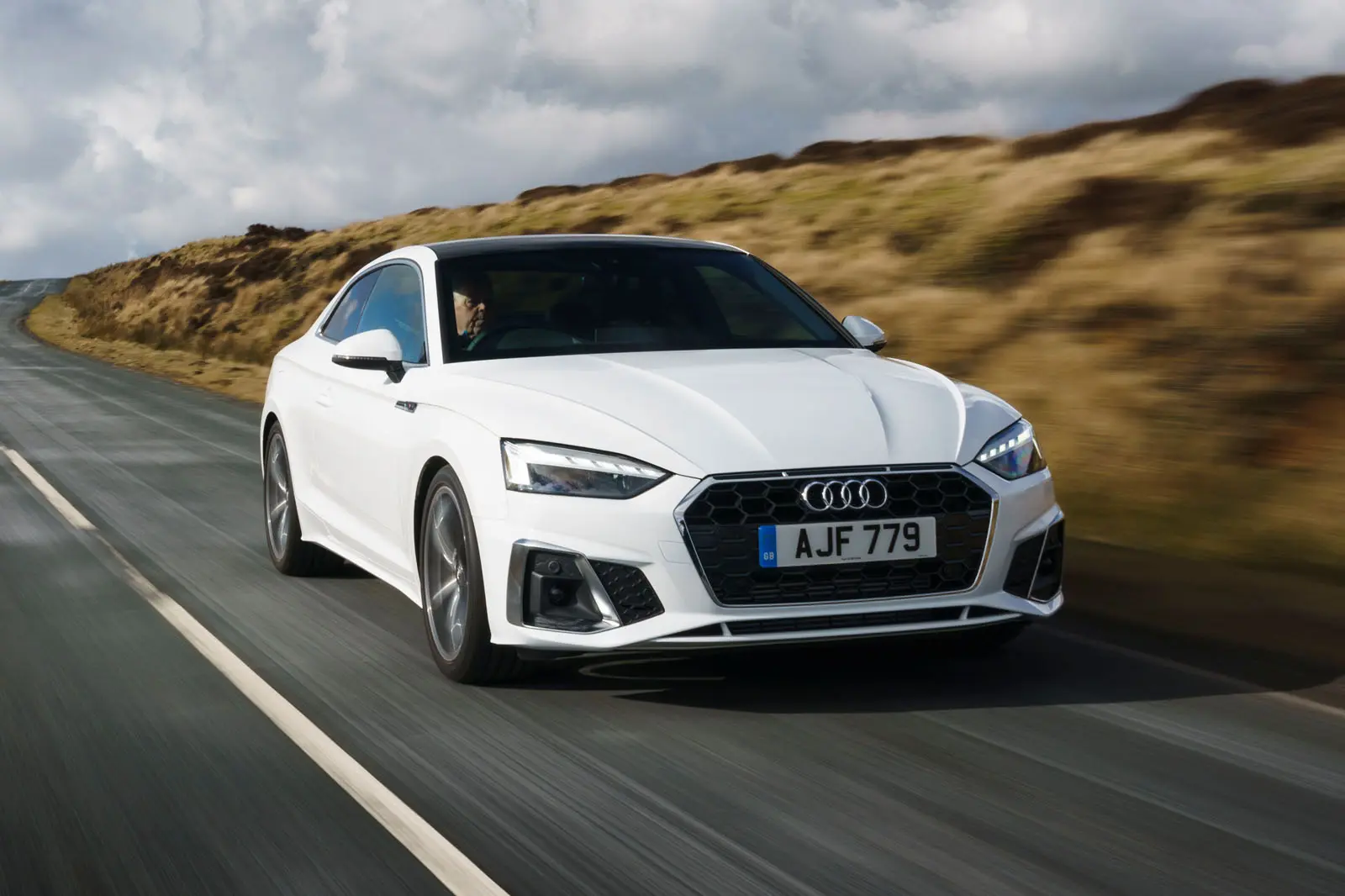 Audi A5 A5 Coupe 40 TDI Quattro Advanced 1