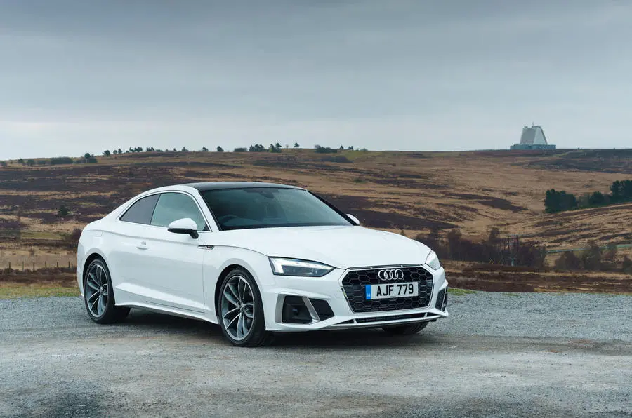 Audi A5 A5 Coupe 40 TDI Quattro Advanced 2