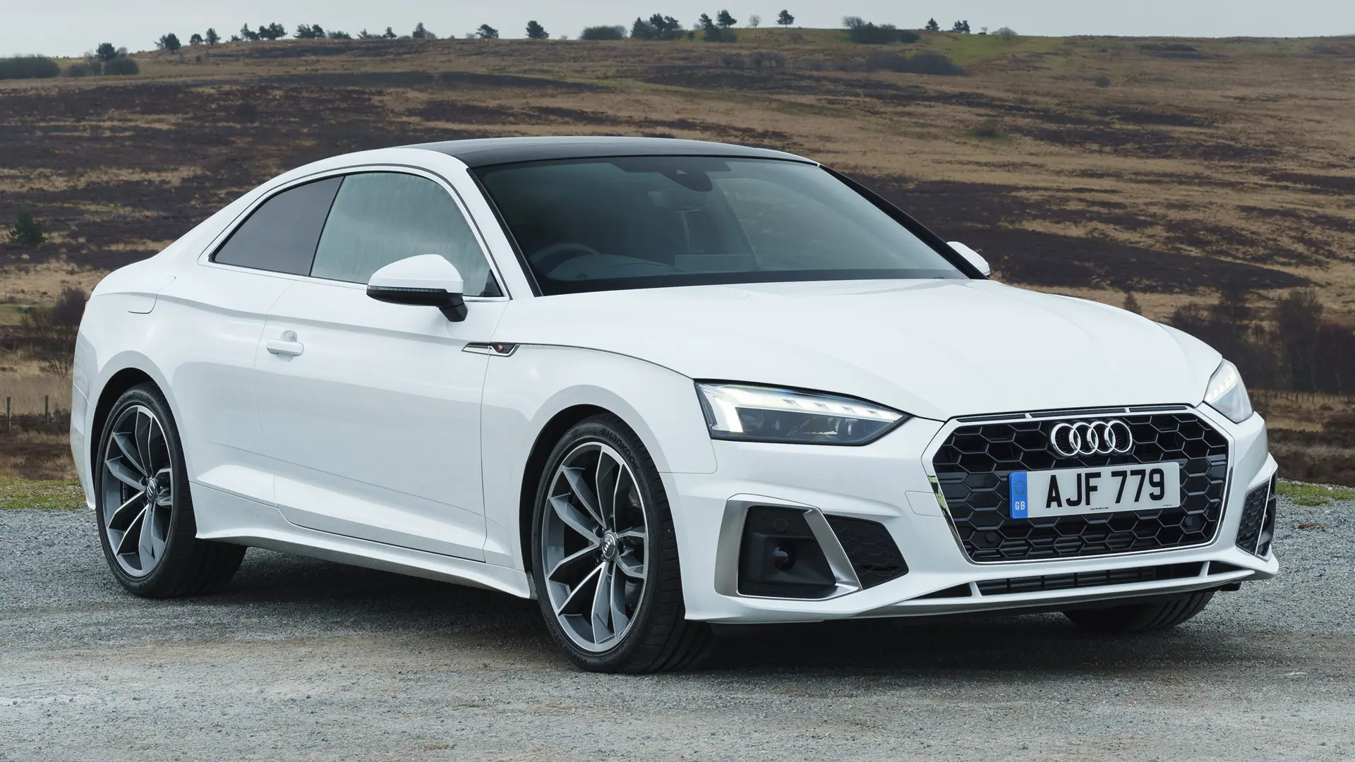 Audi A5 A5 Coupe 40 TDI Quattro Advanced 4
