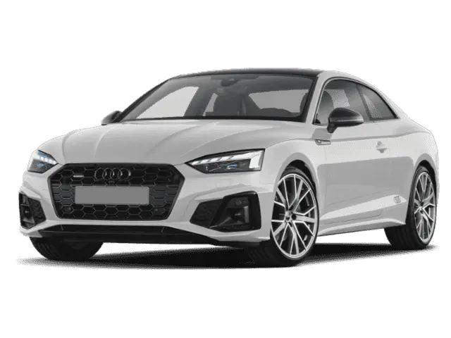 Audi A5 A5 Coupe 40 TDI Quattro Advanced 5