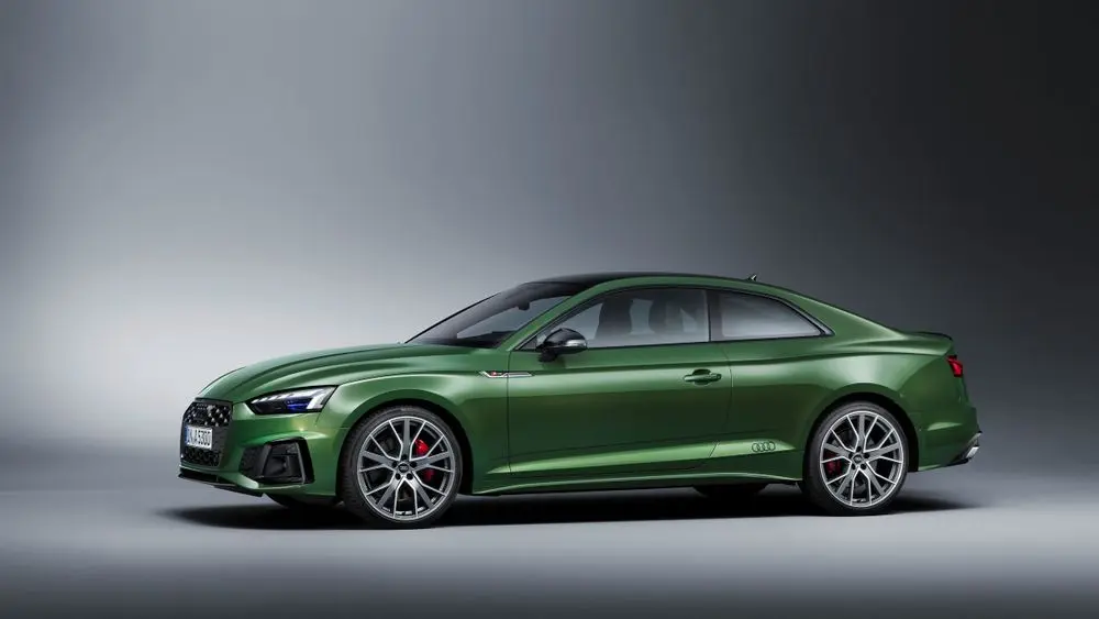 Audi A5 A5 Coupe 40 TDI Quattro Advanced 7