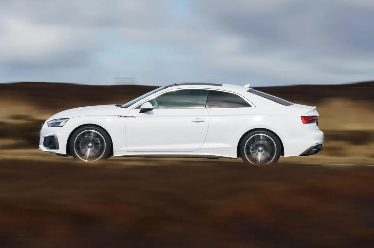 Audi A5 A5 Coupe 40 TDI Quattro Advanced 6
