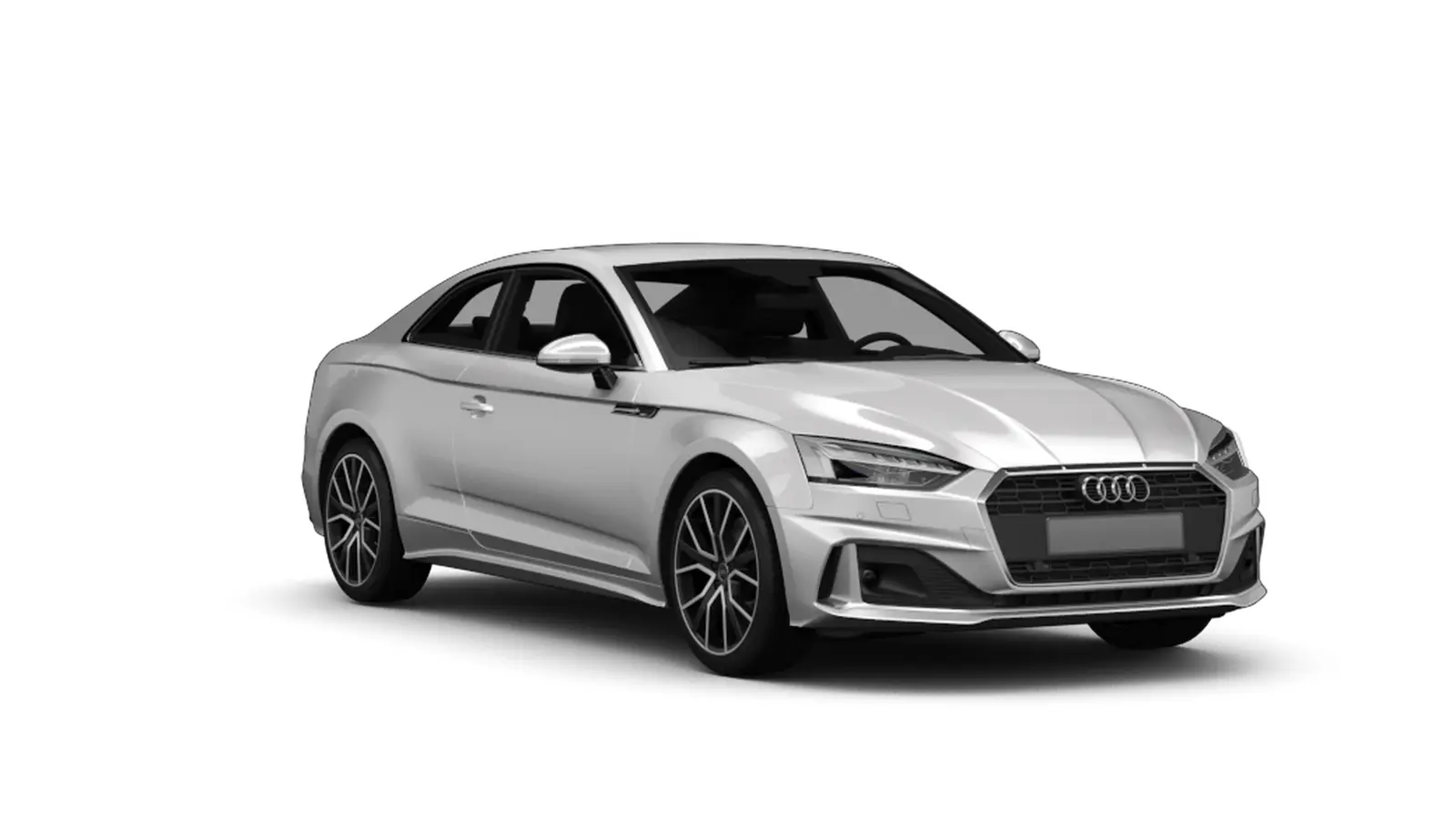 Audi A5 A5 Coupe 40 TDI Quattro Advanced S Tronic 1