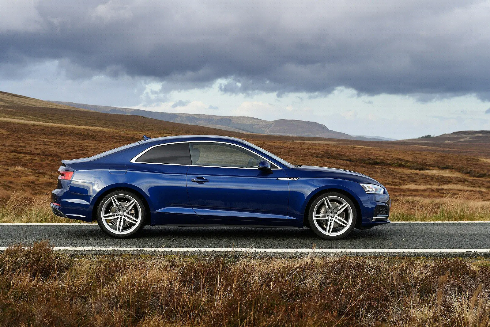 Audi A5 A5 Coupe 40 TDI Quattro Advanced S Tronic 2