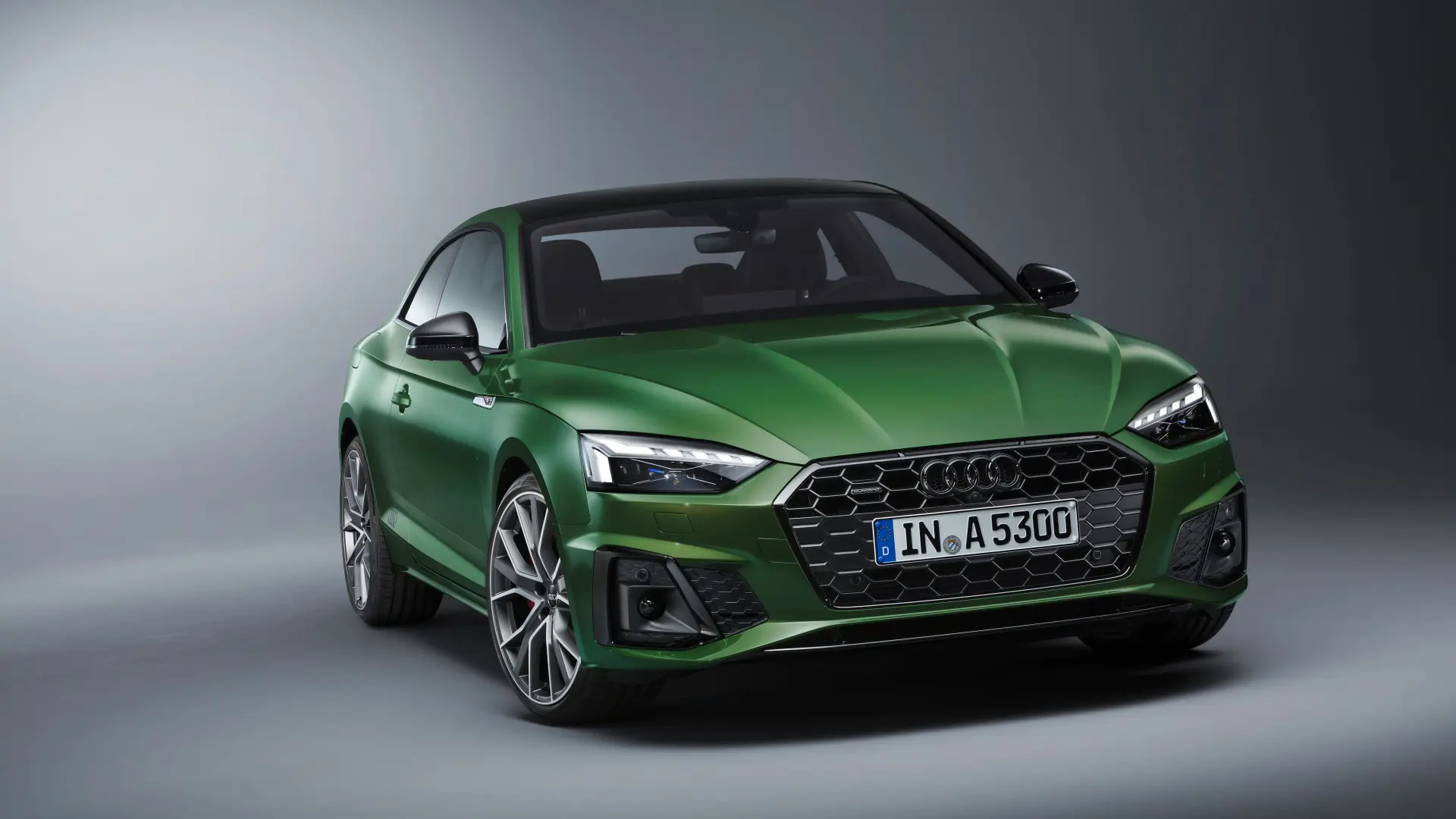 Audi A5 A5 Coupe 40 TDI Quattro Advanced S Tronic 4