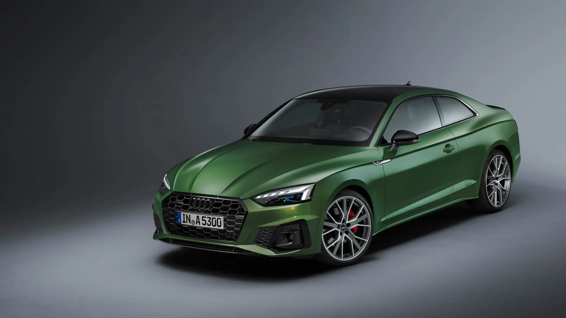 Audi A5 A5 Coupe 40 TDI Quattro Advanced S Tronic 5