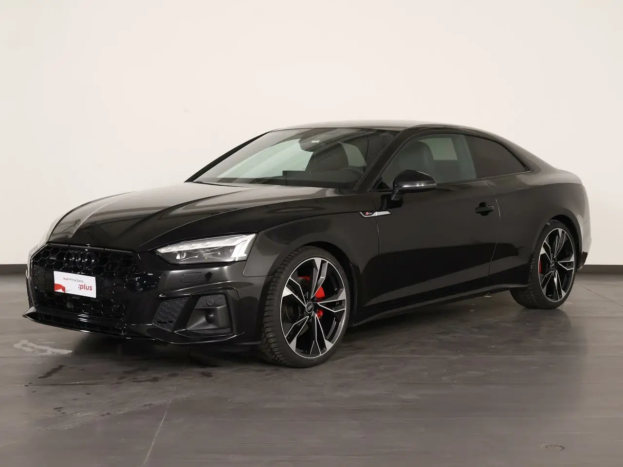 Audi A5 A5 Coupe 40 TDI Quattro Design S-Tronic 6