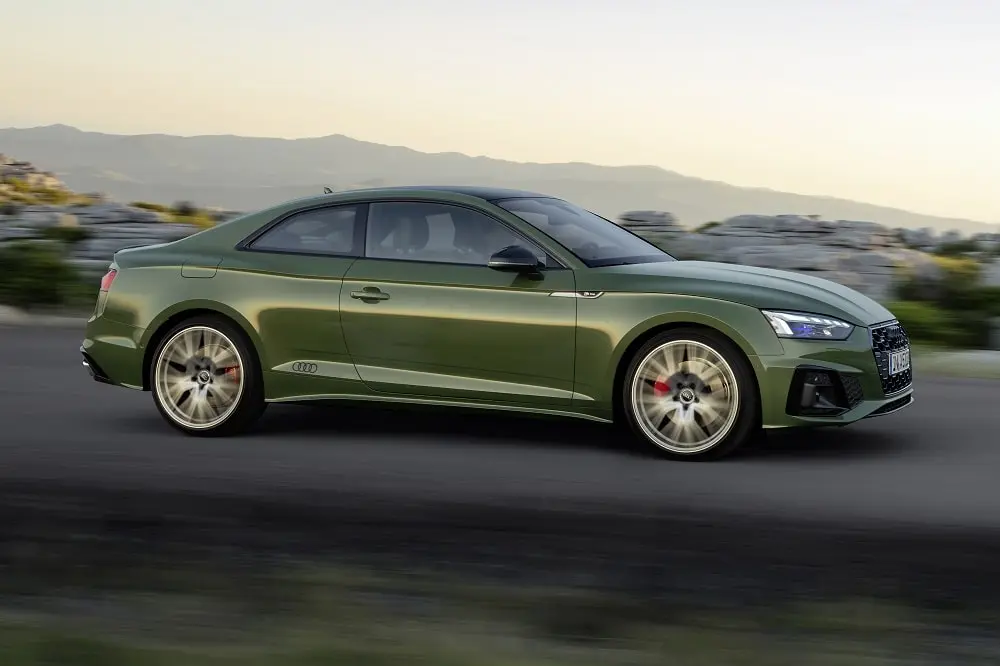 Audi A5 A5 Coupe 40 TDI Quattro Design S-Tronic 7