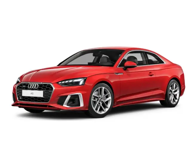 Audi A5 A5 Coupe 40 TDI Quattro S Line S-Tronic	 7