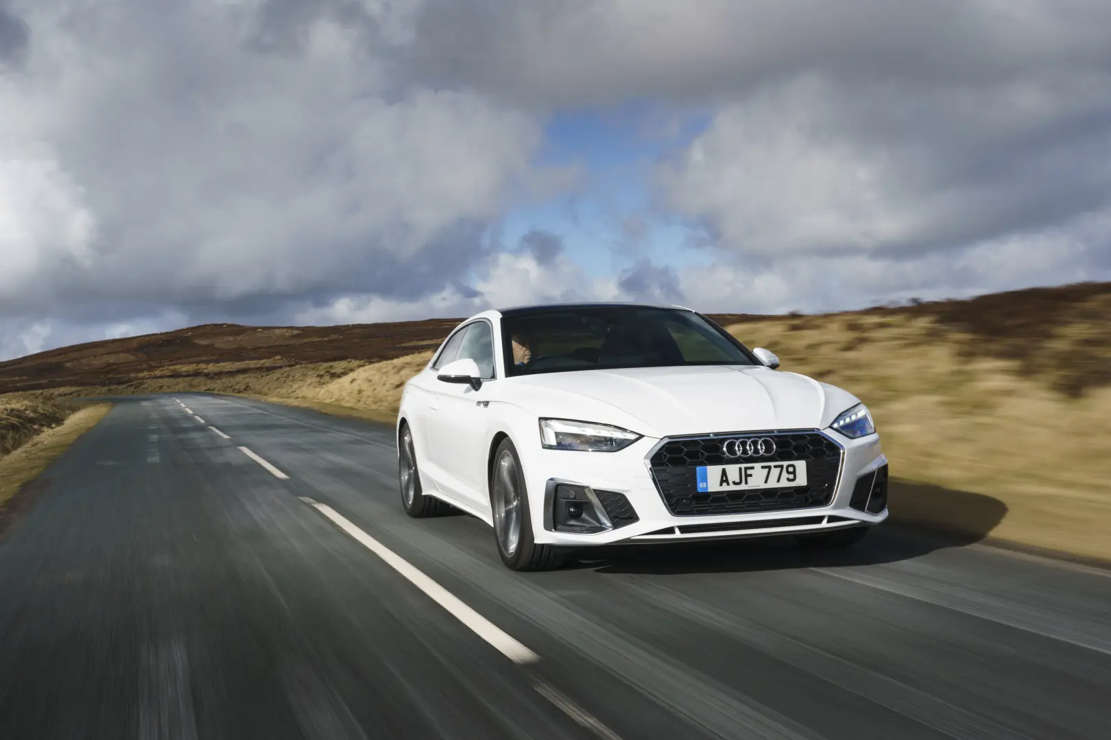 Audi A5 A5 Coupe 40 TDI Quattro S Line 7