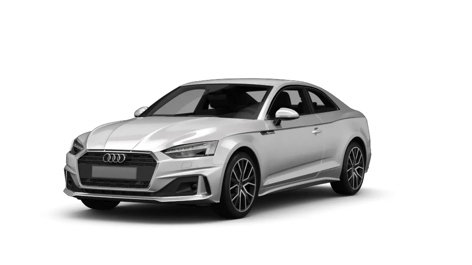 Audi A5 A5 Coupe 40 TDI Quattro S Line S Tronic 5