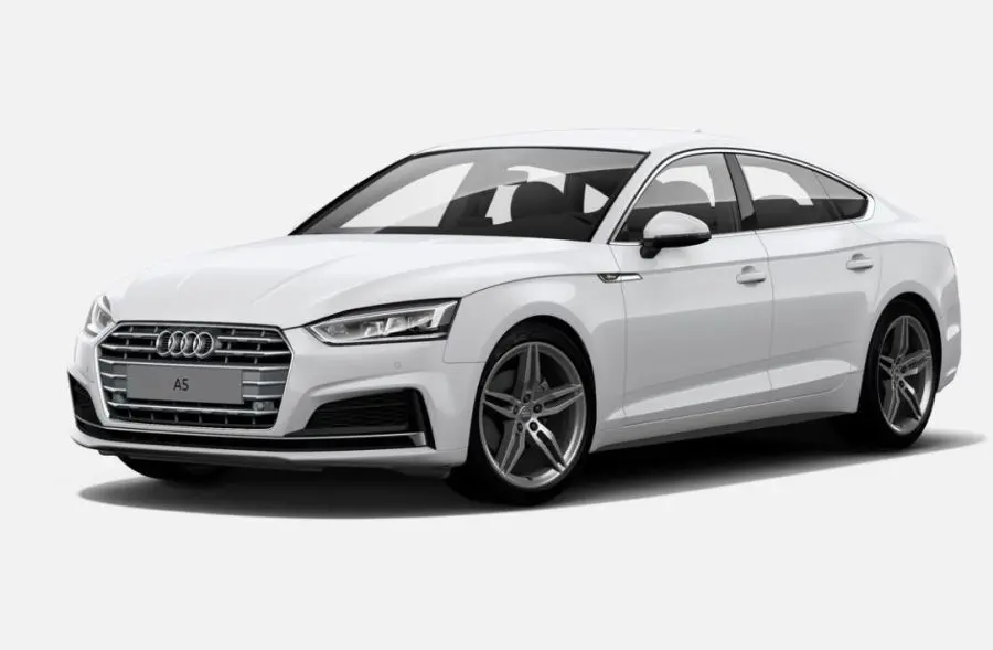 Audi A5 A5 Sportback 40 TDI Quattro Design S-Tronic 2