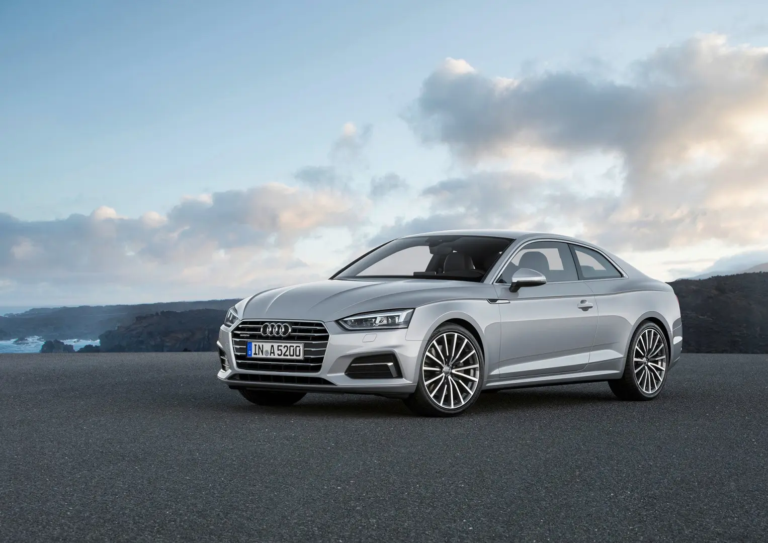 Audi A5 A5 Coupe 1.4 TFSI Dynamic S-Tronic 2
