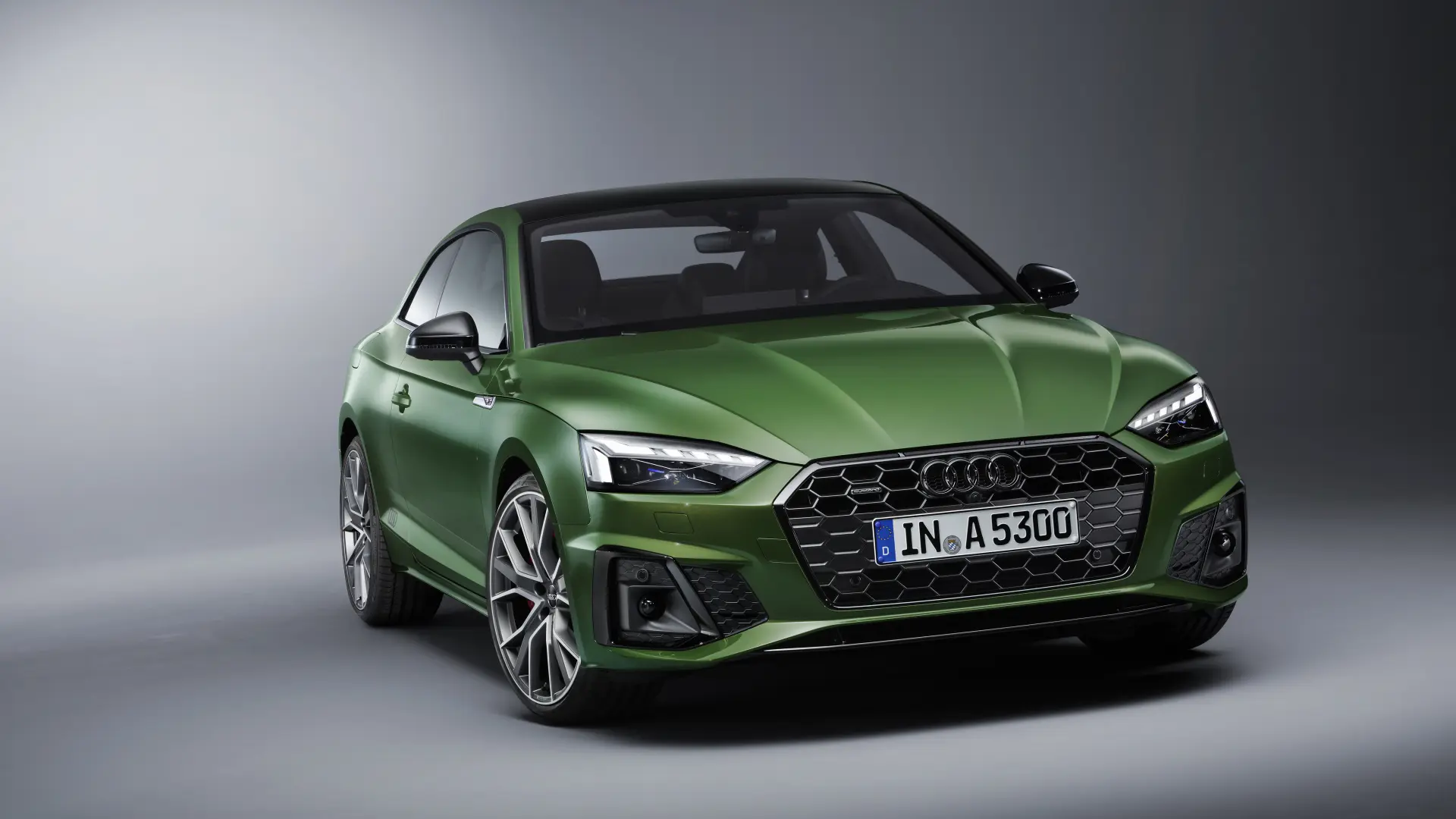 Audi A5 A5 Coupe 40 TDI Quattro Design S-Tronic 2
