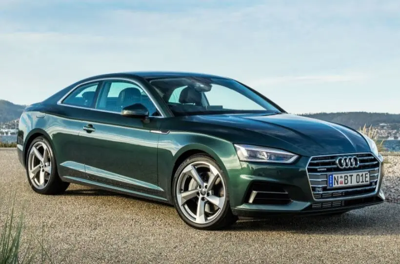 Audi A5 A5 Sportback 40 G-Tron TFSI S-Tronic 0