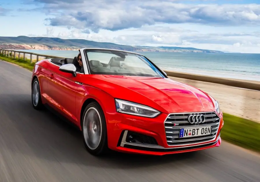 Audi A5 A5 Coupe 40 TDI Quattro Sport S-Tronic 7