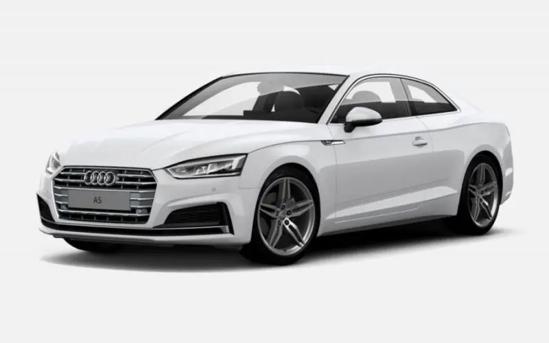 Audi A5 A5 Coupe 45 TFSI Quattro Advanced S-Tronic 2