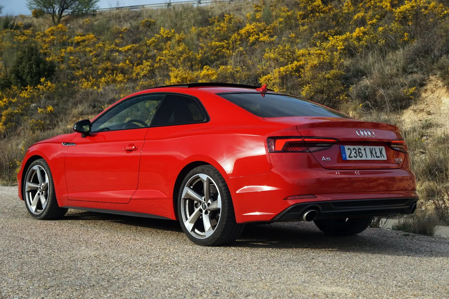 Audi A5 A5 Coupe 45 TFSI Quattro Advanced S-Tronic 4