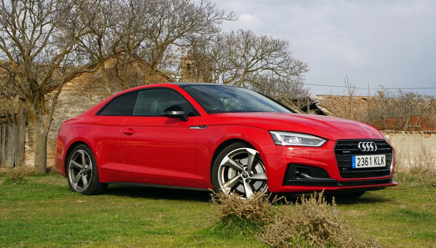 Audi A5 A5 Coupe 45 TFSI Quattro Advanced S-Tronic 4