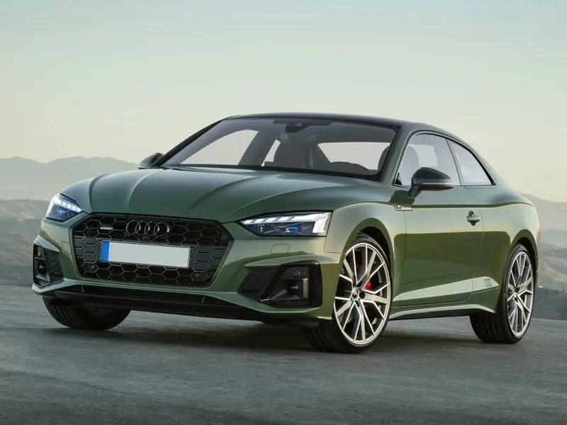 Audi A5 A5 Coupe 45 TFSI Quattro Advanced S-Tronic 4