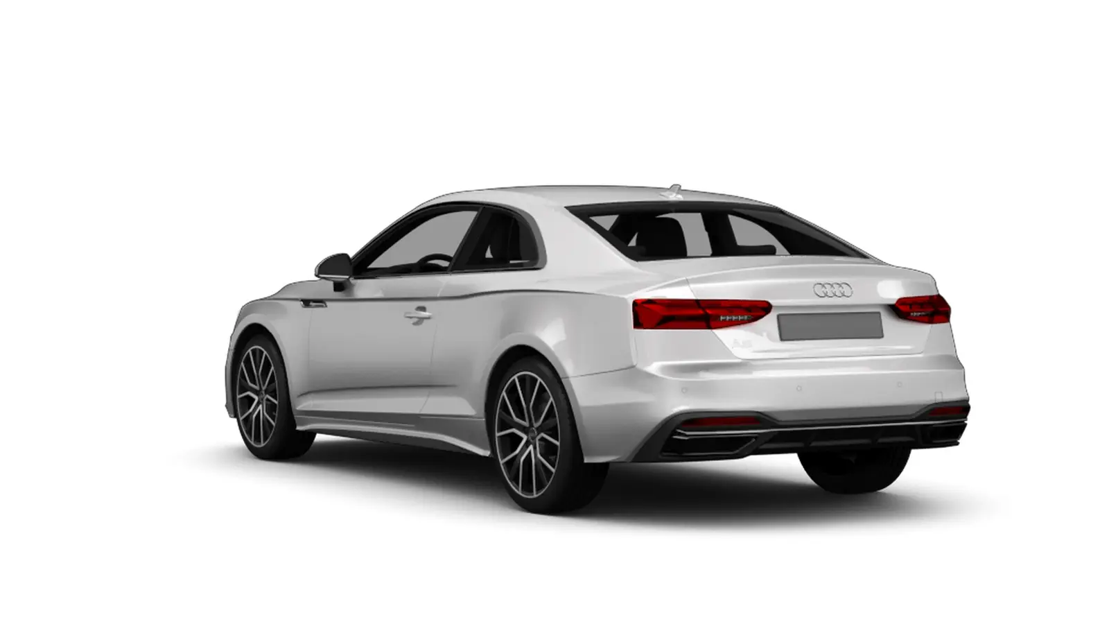 Audi A5 A5 Coupe 45 TFSI Quattro Advanced S-Tronic 5