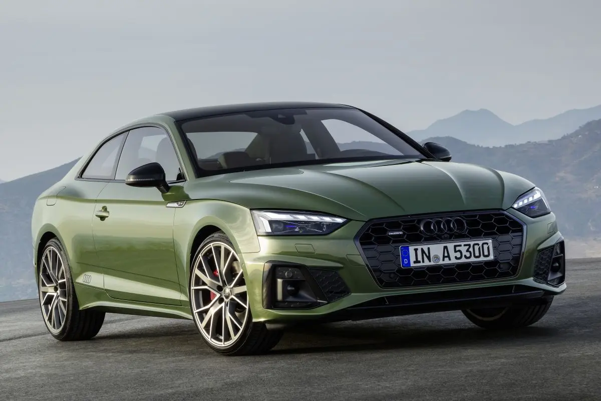 Audi A5 A5 Coupe 45 TFSI Quattro Advanced STR PI 2