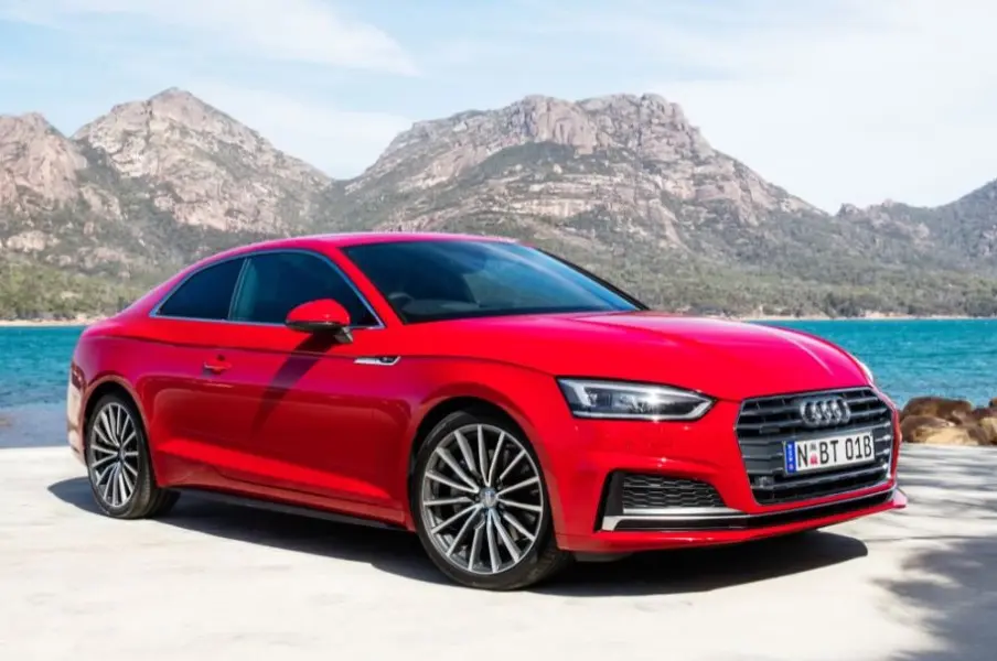 Audi A5 A5 Sportback 45 TFSI Quattro Design S-Tronic 1
