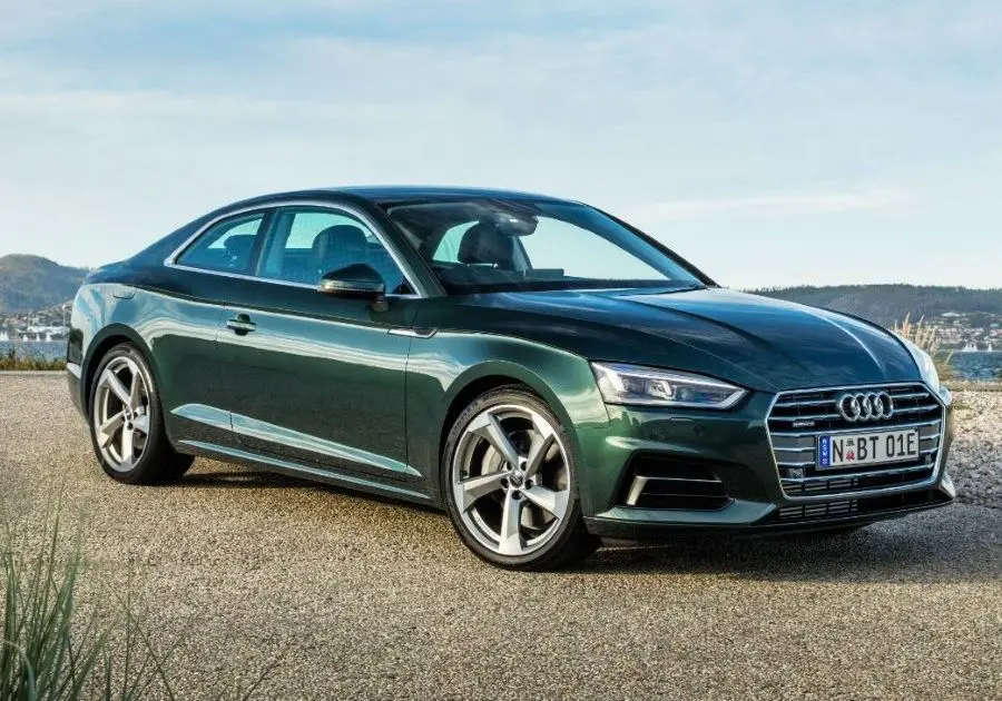 Audi A5 A5 Sportback 45 TFSI Quattro Design S-Tronic 2