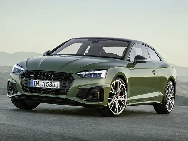 Audi A5 A5 Coupe 1.4 TFSI Dynamic S-Tronic 1