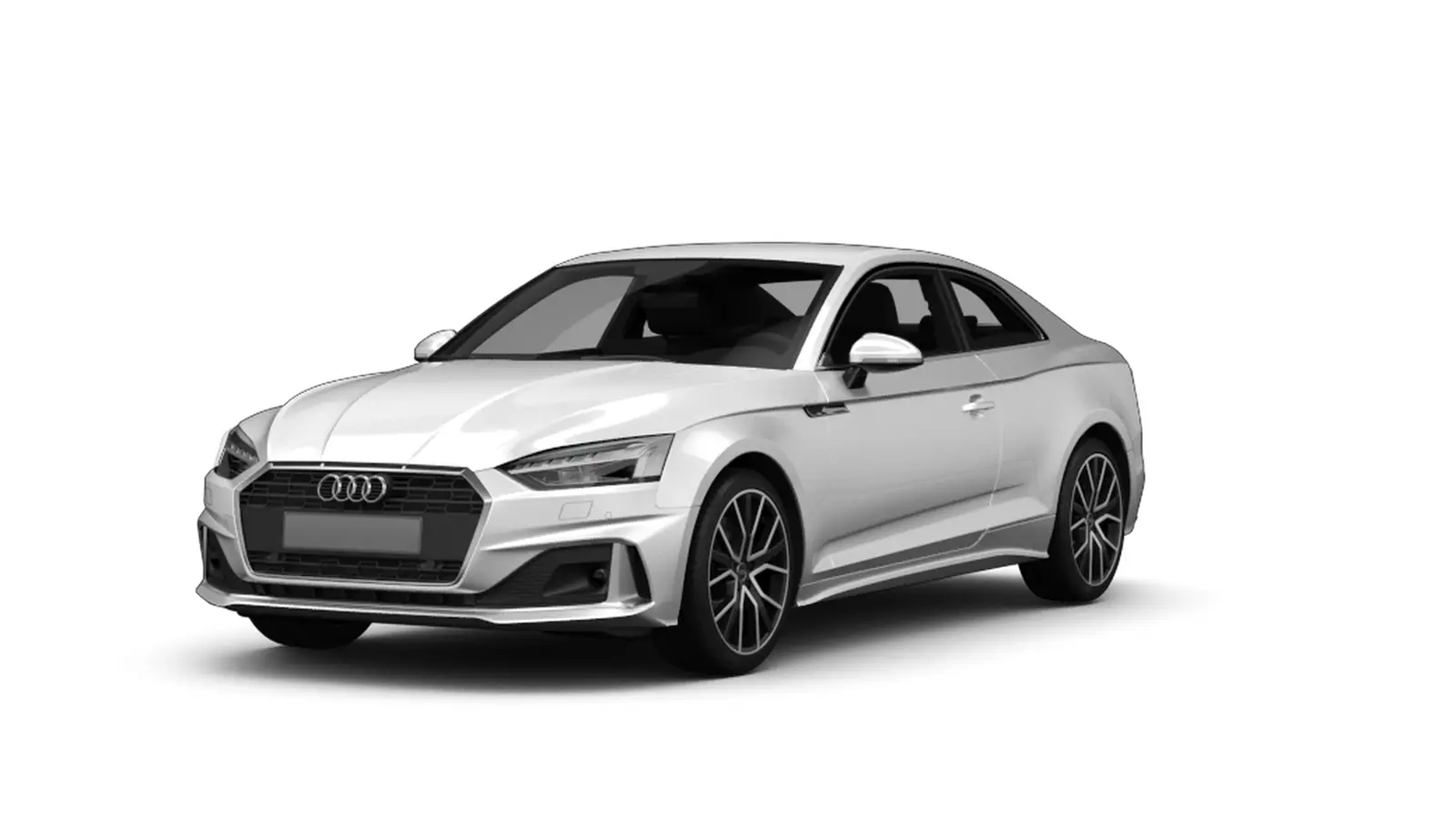 Audi A5 A5 Coupe 45 TFSI Quattro S Line S-Tronic 4