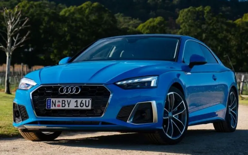 Audi A5 A5 Coupe 45 TFSI Quattro S Line S-Tronic 3