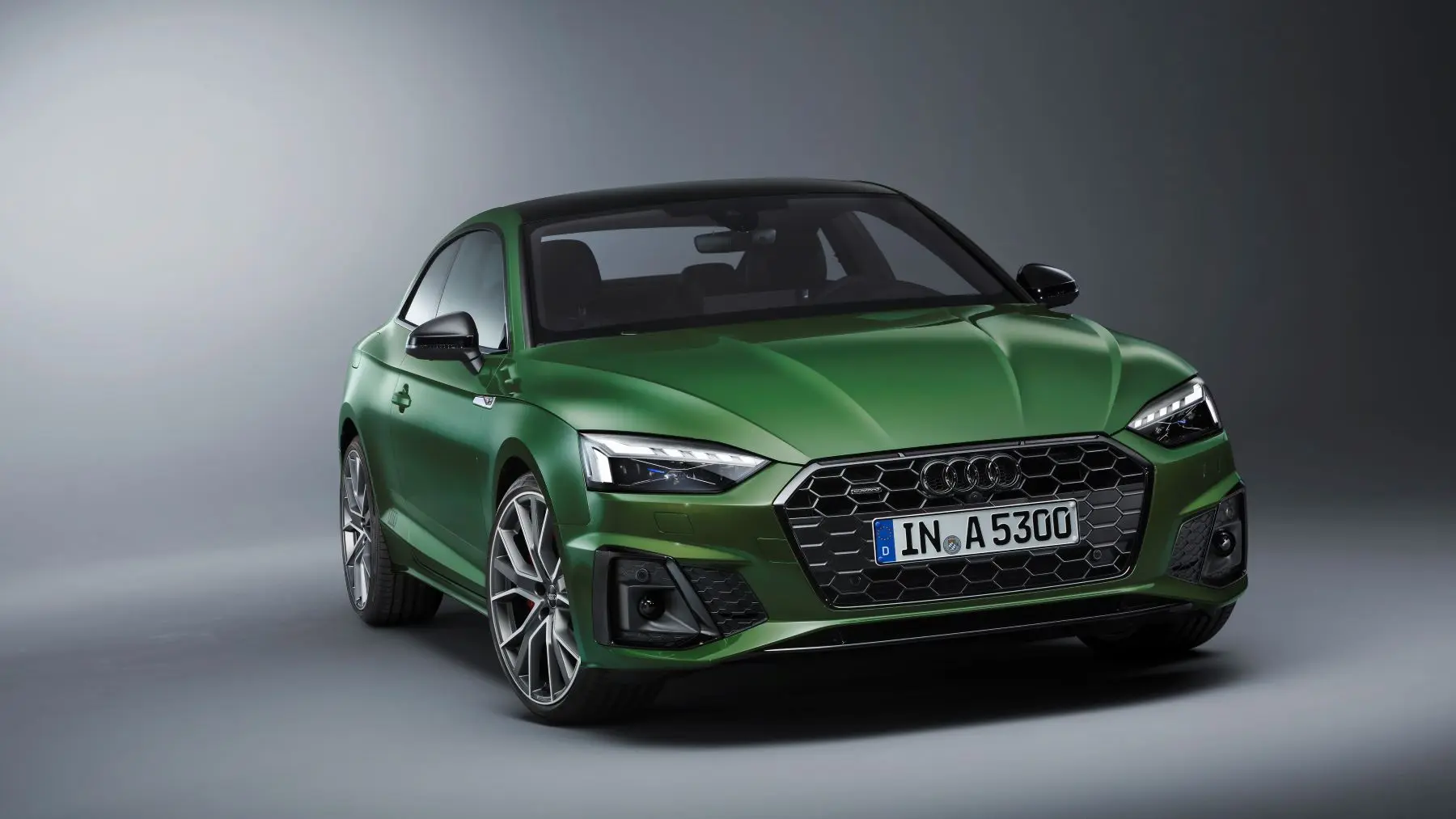Audi A5 A5 Coupe 45 TFSI Quattro S Line S-Tronic 4