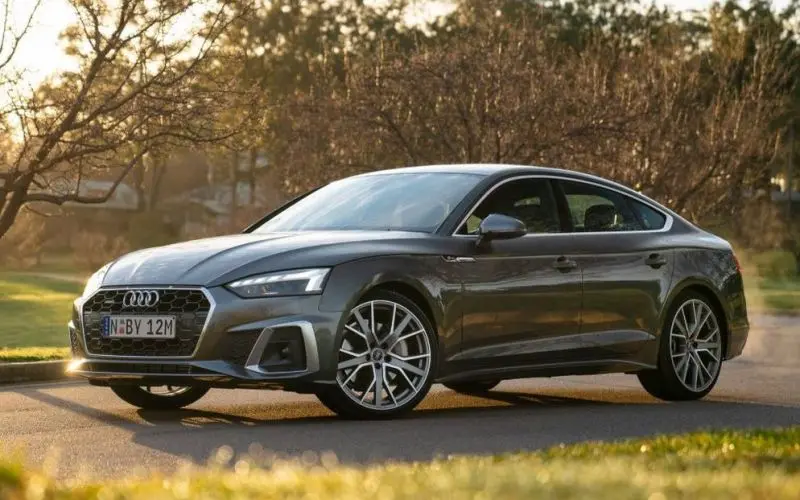 Audi A5 A5 Coupe 45 TFSI Quattro Advanced S-Tronic 0