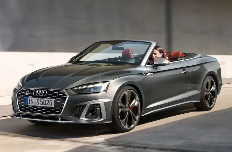 Audi A5 A5 Coupe 45 TFSI Quattro S Line STR PI 3