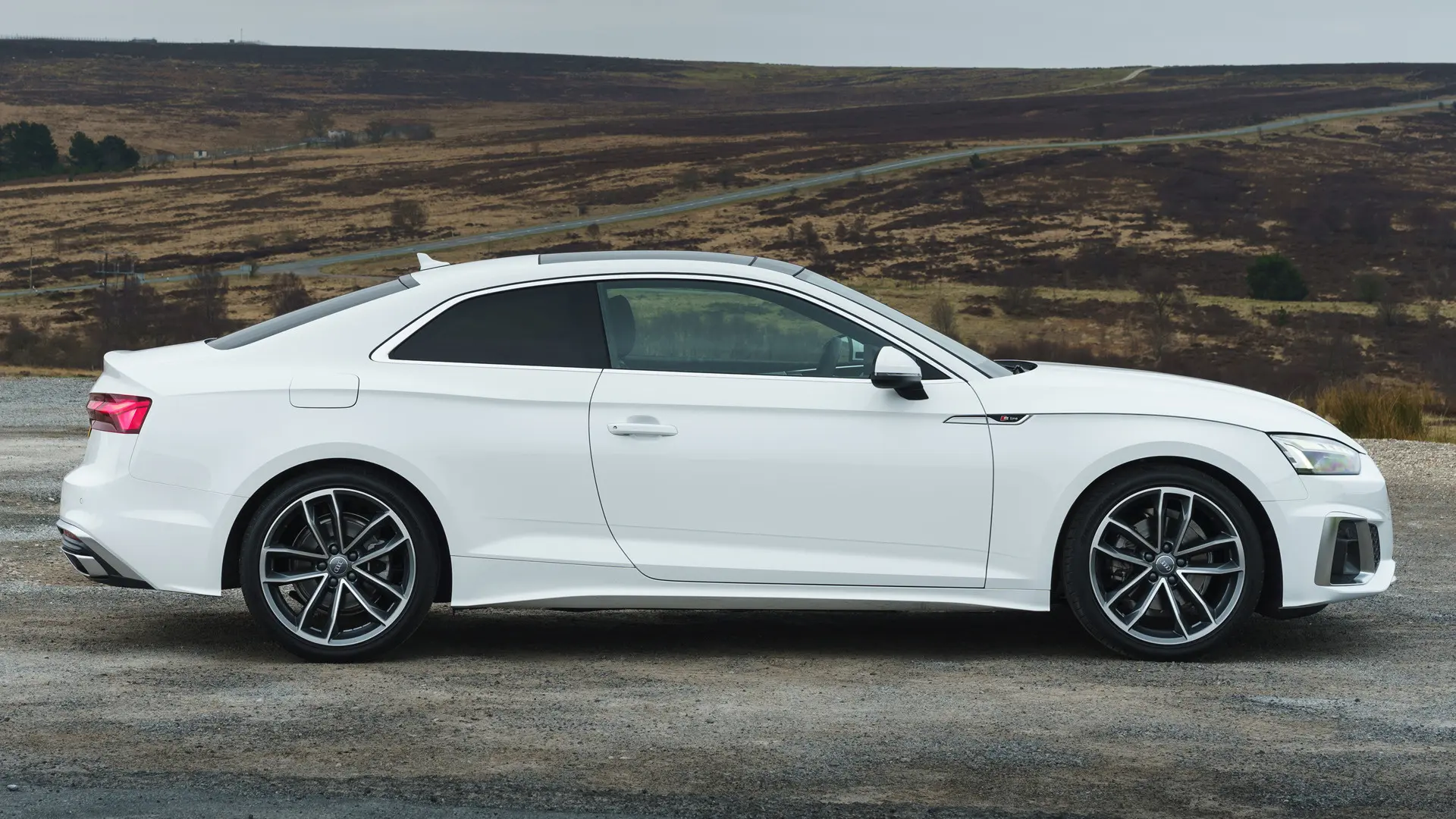 Audi A5 A5 Coupe 40 TDI Quattro S Line 0