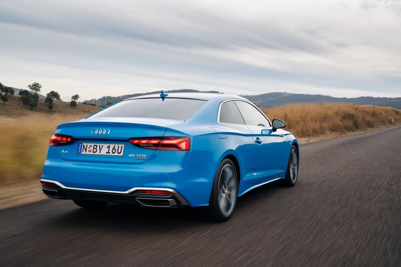 Audi A5 A5 Coupe 45 TFSI Quattro S Line STR PI 5