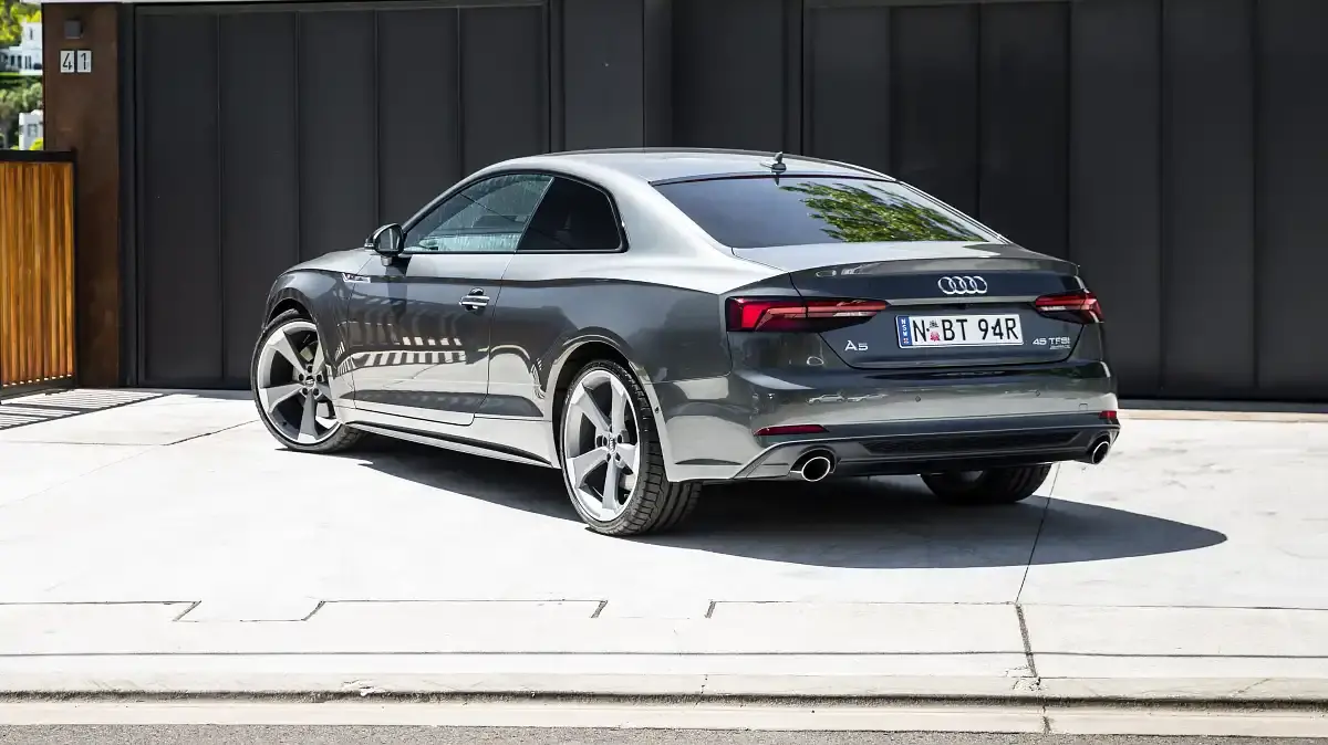 Audi A5 A5 Coupe 45 TFSI Quattro Sport S-Tronic 4