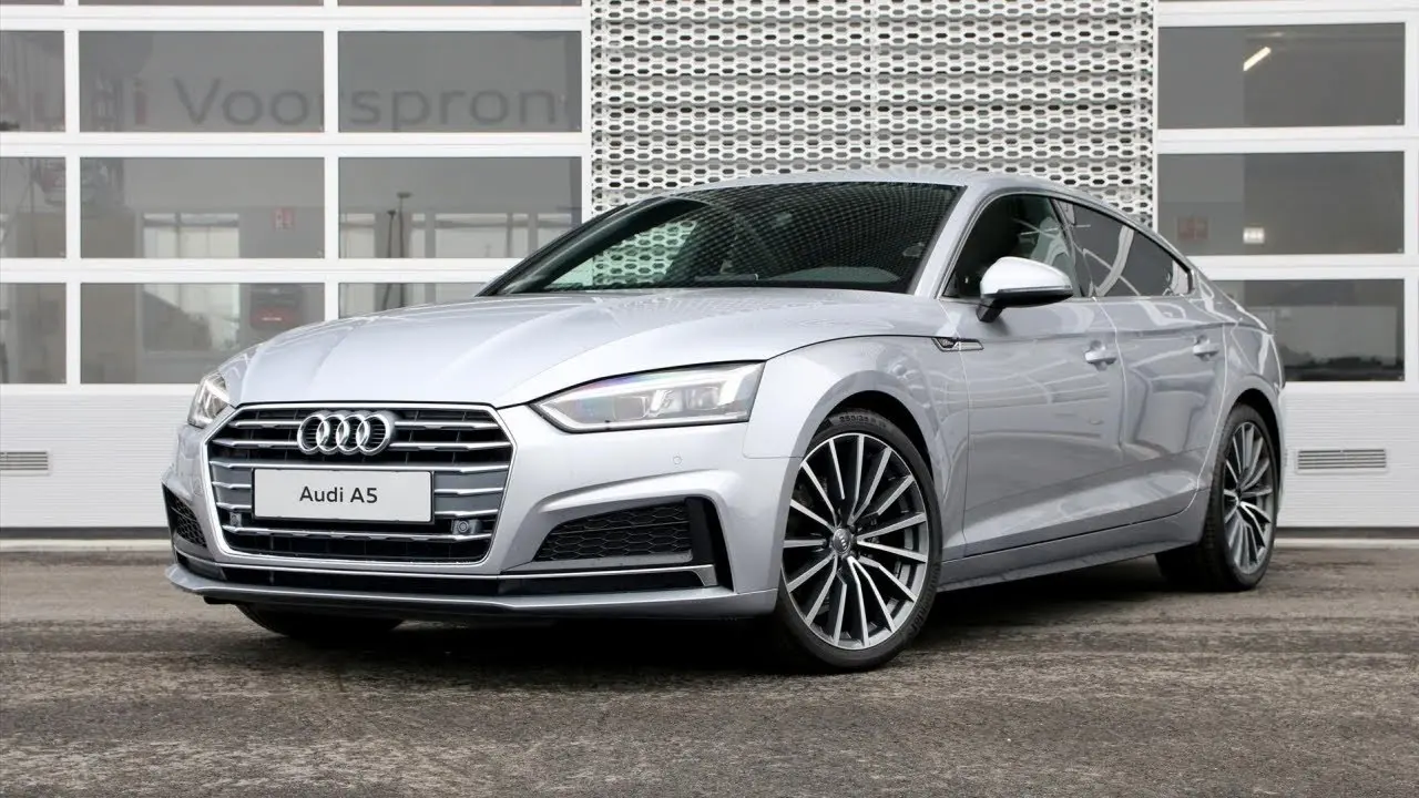 Audi A5 A5 Sportback 1.4 TFSI Design S-Tronic 4