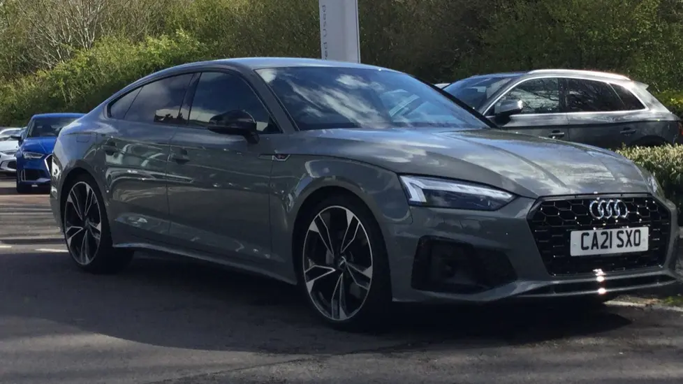 Audi A5 A5 Sportback 1.4 TFSI Design S-Tronic 6