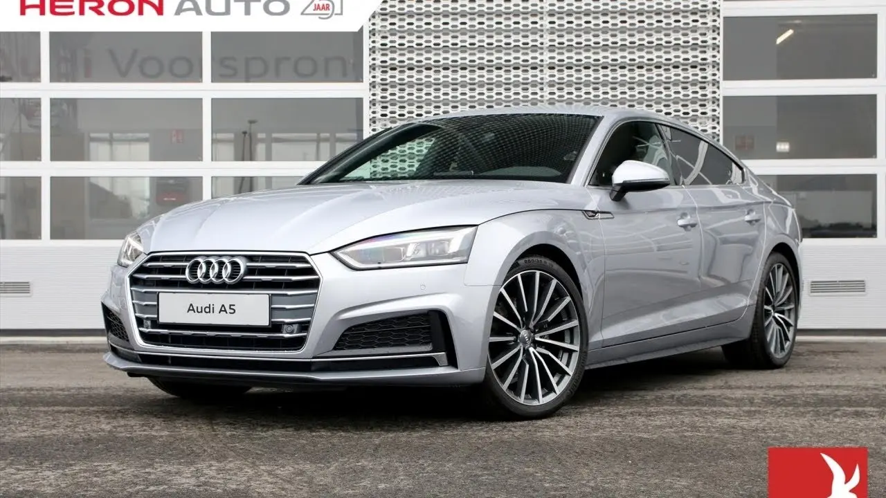 Audi A5 A5 Sportback 1.4 TFSI Dynamic S-Tronic 6