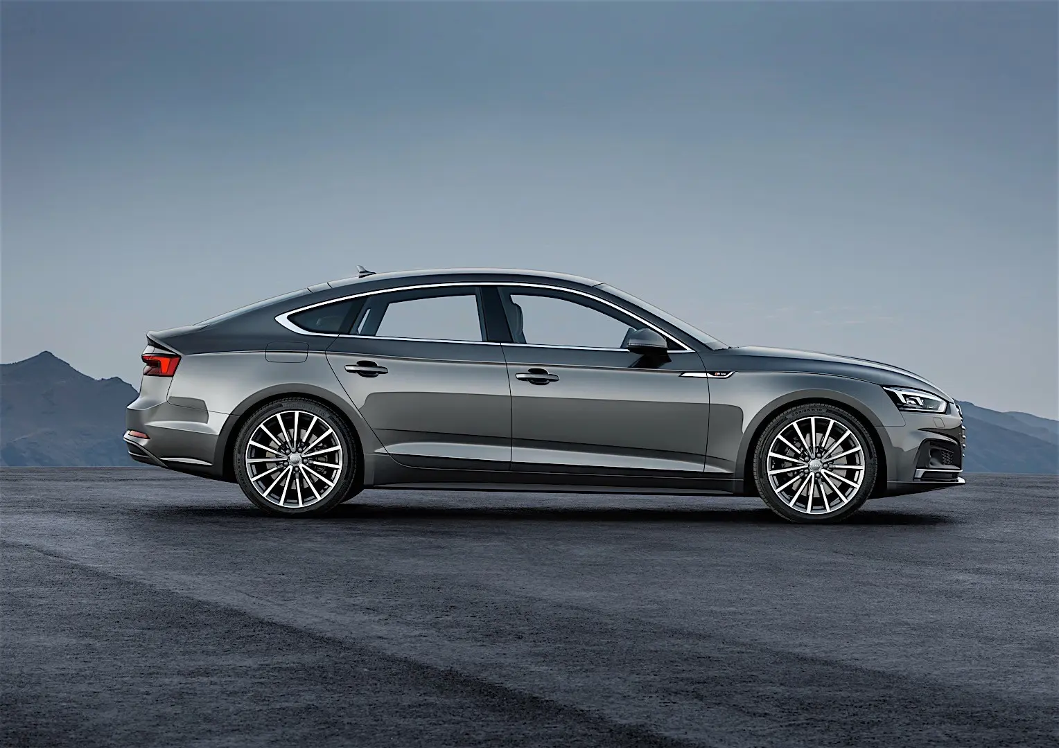 Audi A5 A5 Sportback 2.0 TDI Dynamic S-Tronic 6