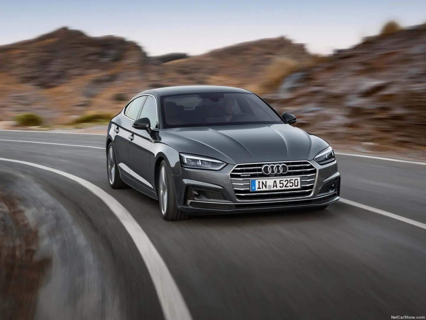 Audi A5 A5 Sportback 1.4 TFSI Sport S-Tronic 7
