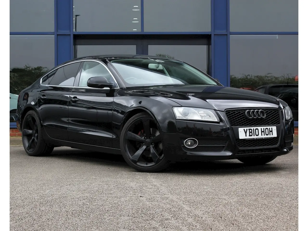 Audi A5 A5 Sportback 1.8 TFSI Multitronic 2
